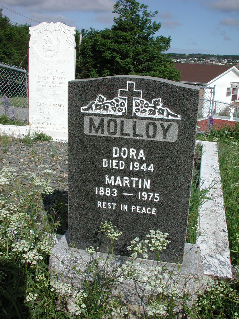 Headstone